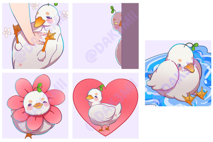 Emotes Twitch Elanore_Cos