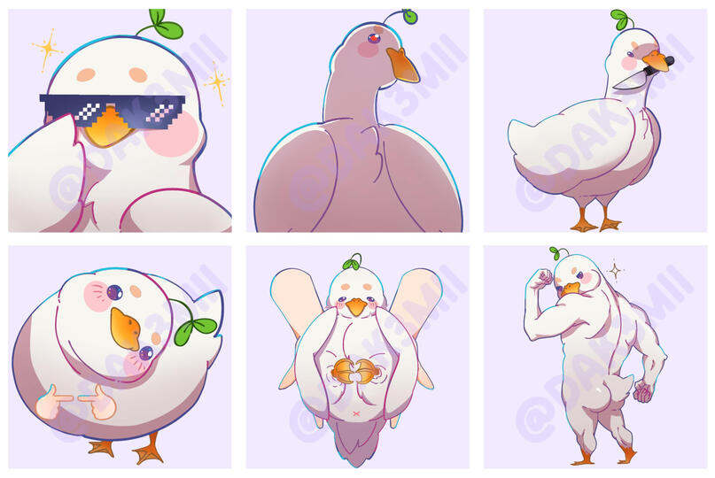 Emotes Twitch Elanore_Cos