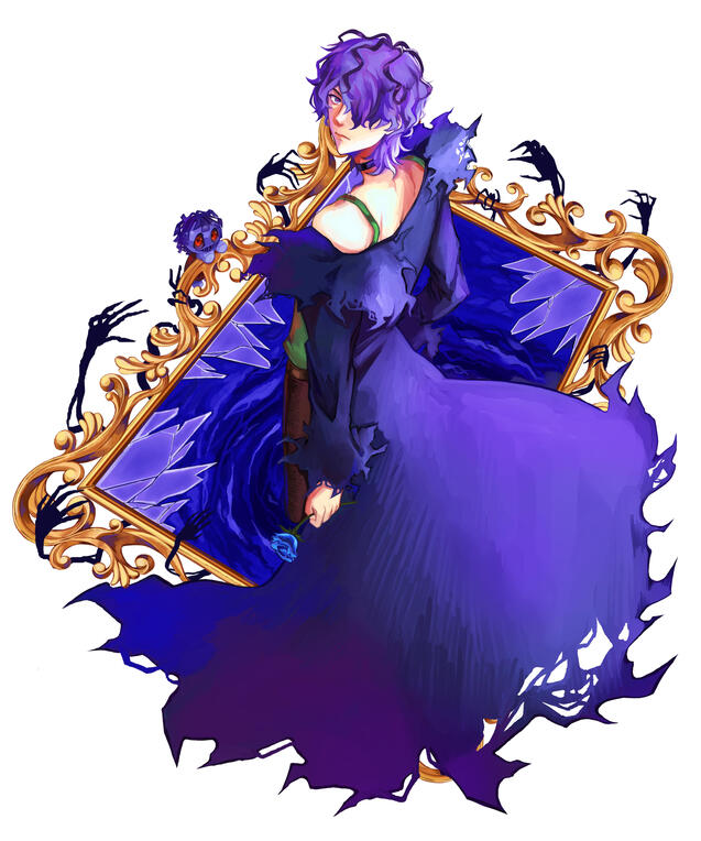 Fullbody + Props